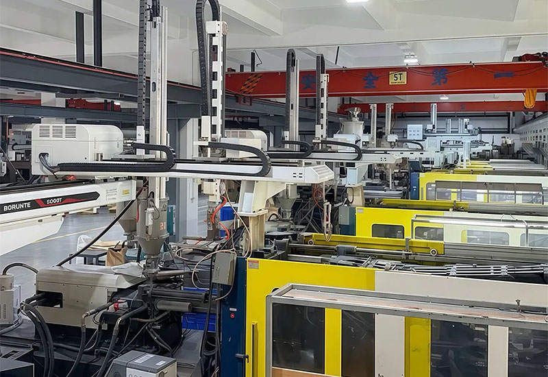 Injection Molding Workshop