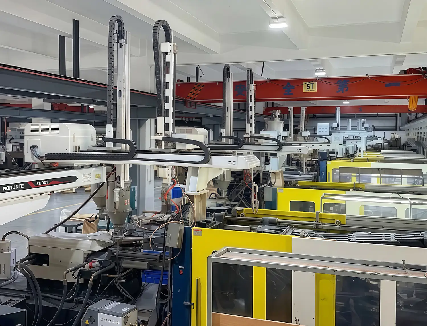 Injection Molding Workshop
