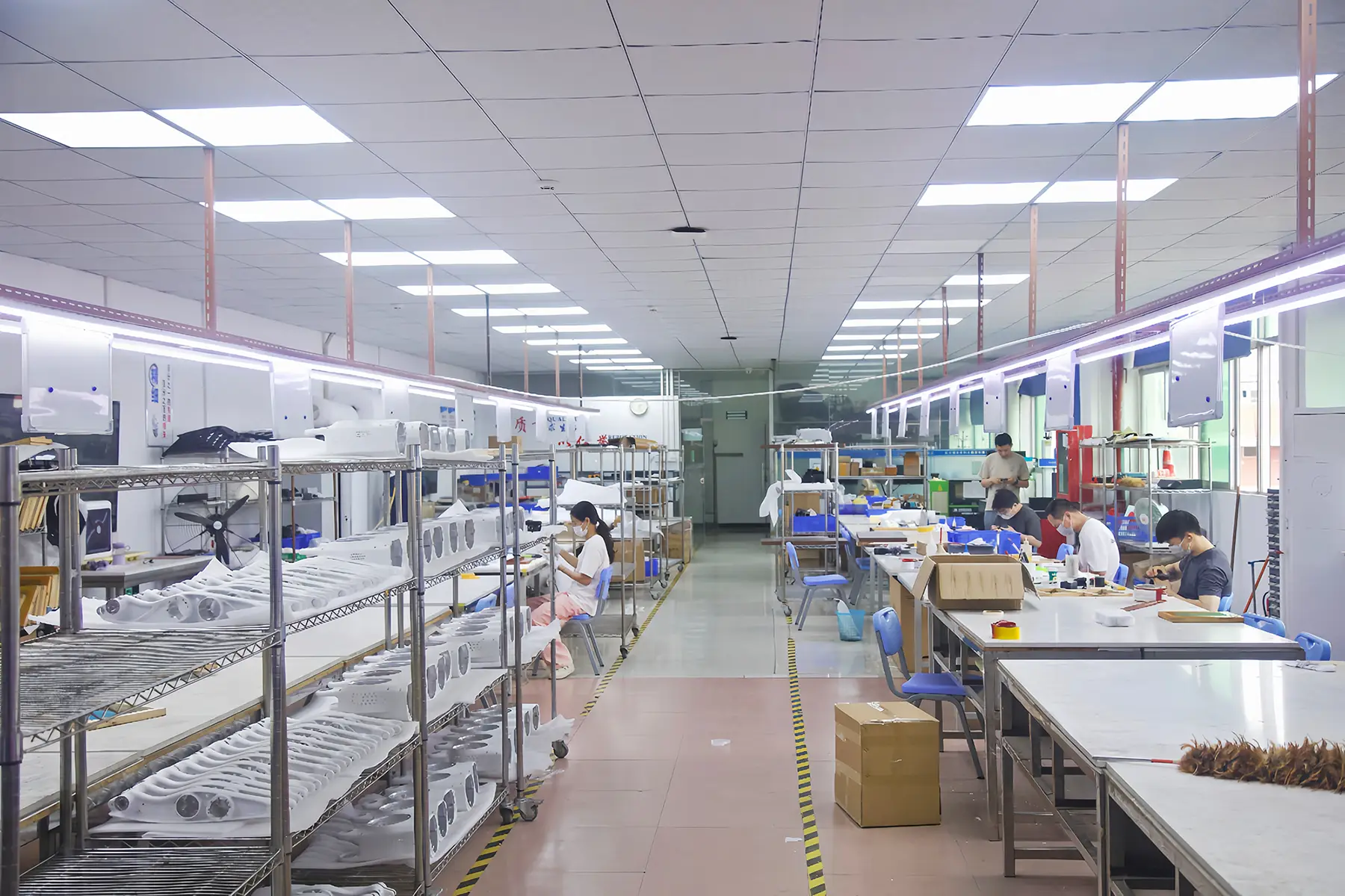 Production Workshop