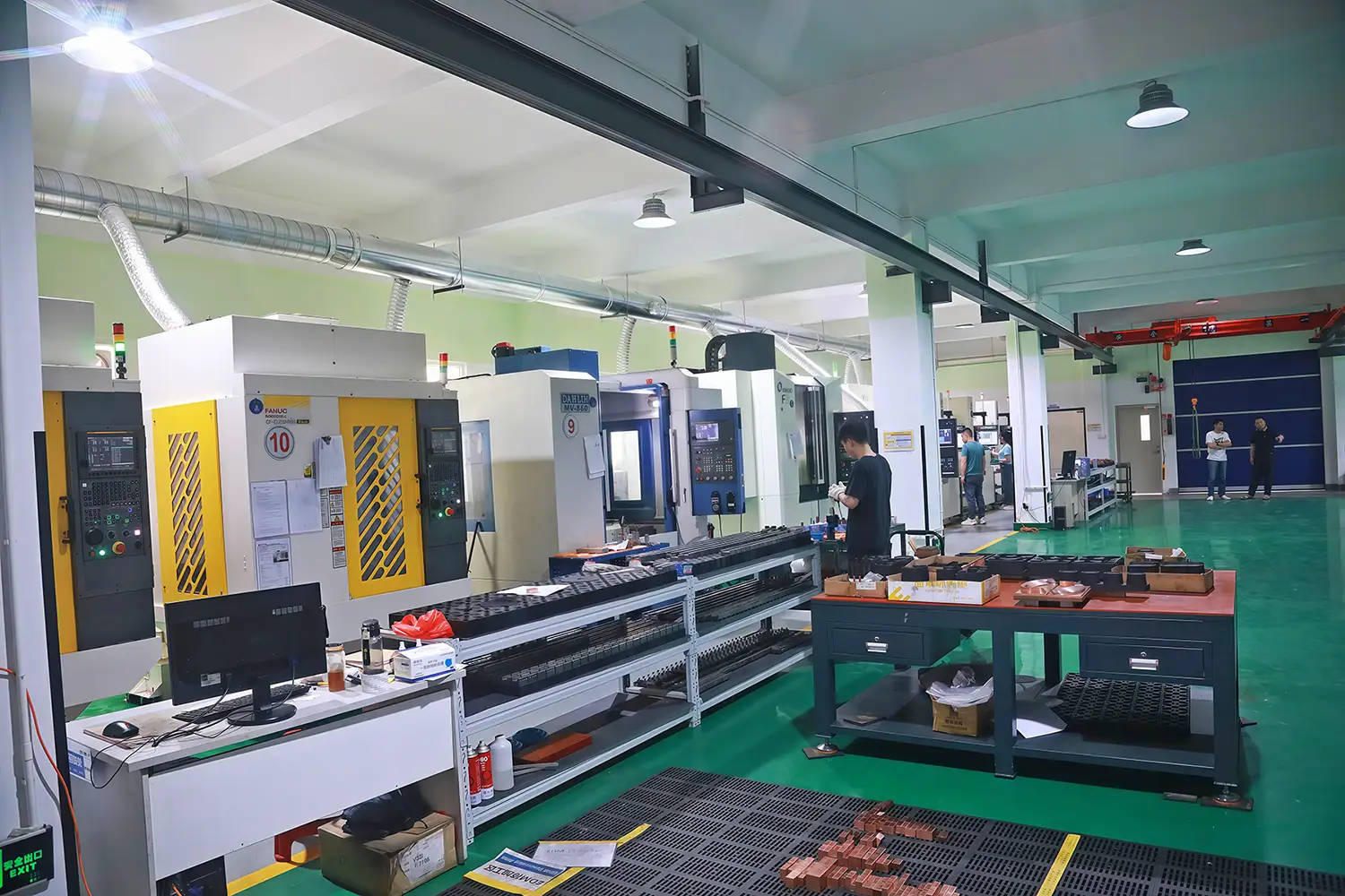 Tooling Workshop