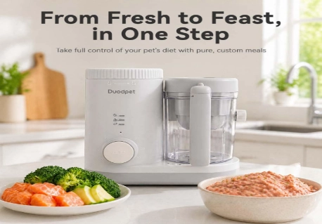Duodpet PFM2711 Pet Fresh Food Maker Duodpet PFM2711 Pet Fresh Food Maker