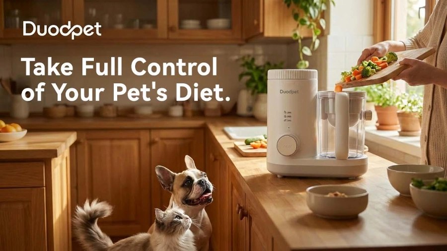 How to Make Fresh Food for Cats with Sensitive Stomachs?